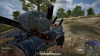 20191025   2 Chicken Dinners   526m Sniper Kill