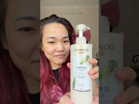 Chando dầu xả #babykopohome
