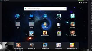 Mobile Royale - Hướng dẫn cài đặt game trên Nox Applayer với File APK screenshot 1