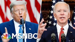 Steve Kornacki Breaks Down Possible Election Scenarios | Morning Joe | MSNBC