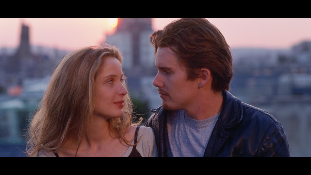 Before Sunrise (1995) Good Film Review w/ clips & scenes | Link in Description | TheOnlinePopcorn