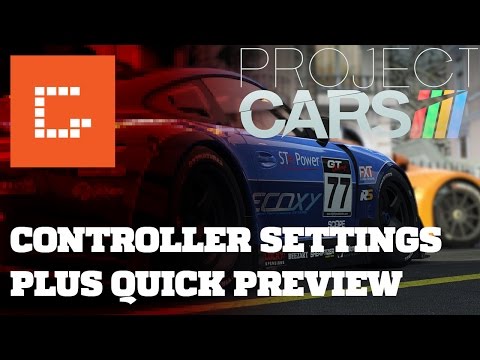 Best Controller Settings Project Cars Best Controller Settings Project Cars