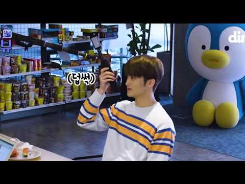 [NCT 마크 해찬] 둘 다 약간 애인 장난 받아주는 남친재질 뭔지 알지