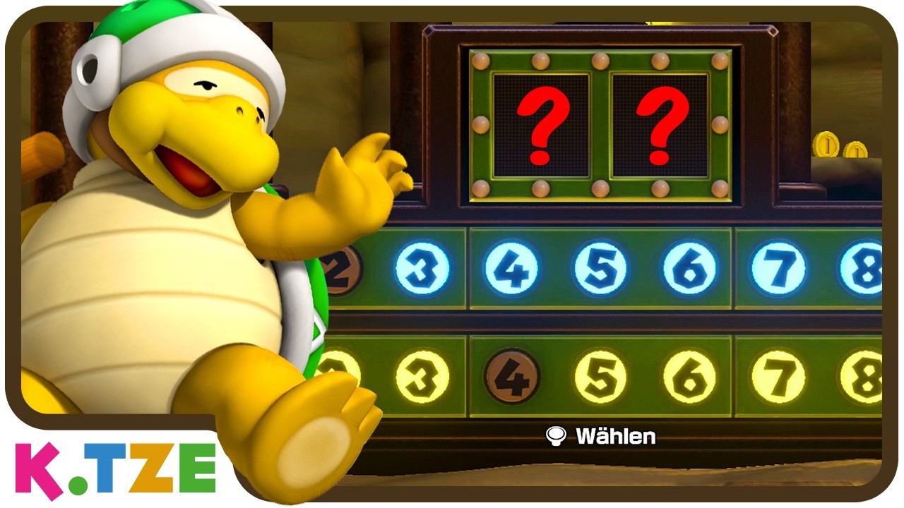 Das Geld ist versteckt 💰🤐 Mario Party Jamboree mit L-Girl | Folge 14 ...