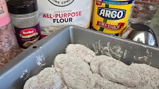 In The Kitchen: Chicken Nuggets With Susie B live!