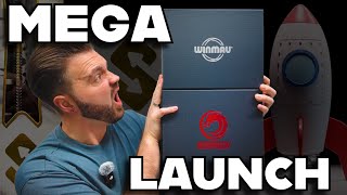 Winmau & Red Dragon Just Dropped a BOMBSHELL 🎯