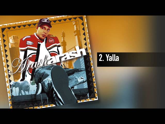 ARASH - Yalla