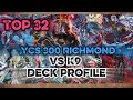300TH YCS Richmond!!! TOP 32!! K9 VS Deck Profile!!! THAT SUACE!!! K9 Best Deck!!!