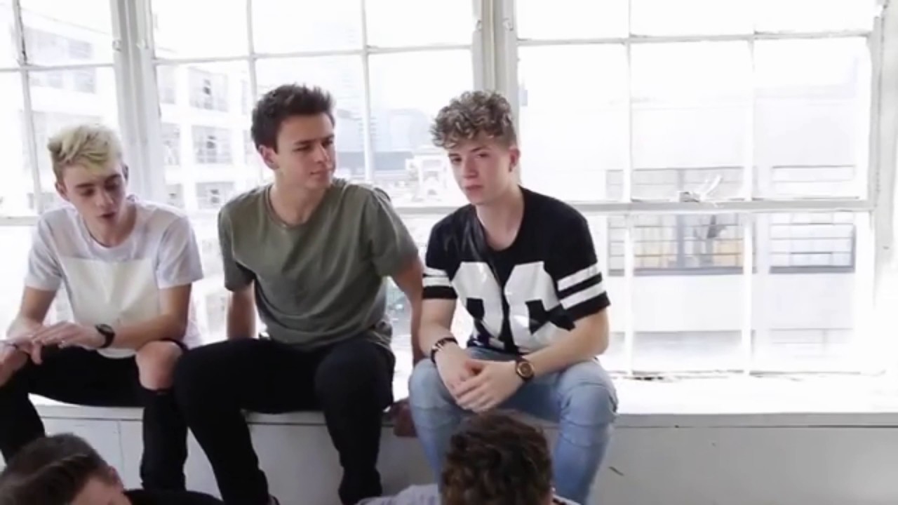 Why Don't We Mashup \part 2/