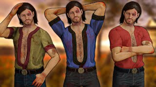 NEW Danny DLC Gameplay! | The Texas Chainsaw Massacre