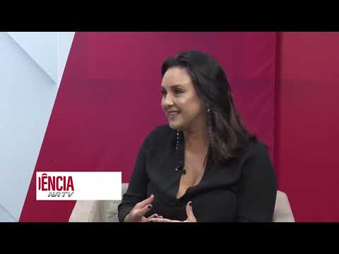 EM EVIDÊNCIA NA TV PROGRAMA 59 - MARIANA CAMARGO