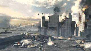 Call of Duty Modern Warfare 3 Trailer [Unstoppable]