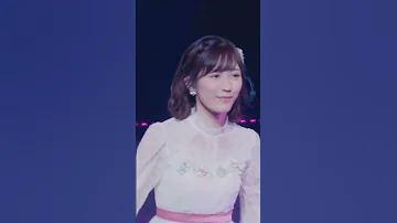 정통파 왕도 아이도루에서 단발머리 센빠이가 된 마유유 와타나베 마유 싱크로토키메키 シンクロときめき 渡邊麻友 싱크로 두근거림 Jpop 