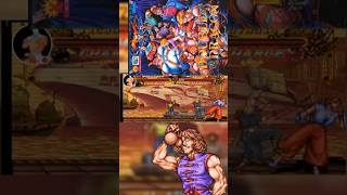 cheng fu #combo #doubedragon #neogeo #snk #arcade