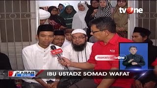 Ditinggal Sang Ibunda, Ini Ungkapan Ustadz Abdul Somad