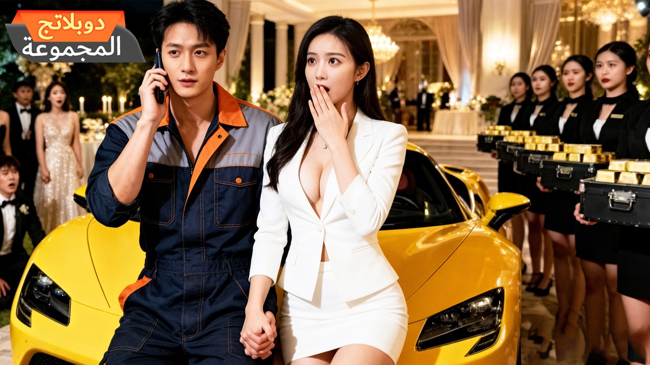 【الدبلجة】🔥 عدتُ من الموت مع النظام… ملياردير في الثمانينات، فضحت خيانة زوجتي واخترت حبيبتي القديمة 💥