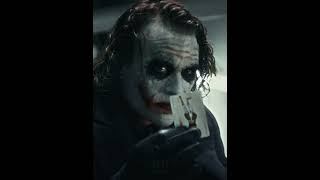 Joker transformation | Edit | sleepwalker
