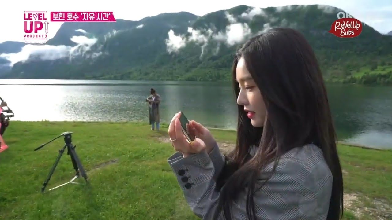 레벨업 프로젝트 시즌 3 아이린 컷본 part 2 level up project season 3 irene cuts part 2