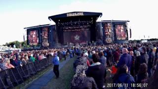 Alter Bridge  - Ghost Of Days Gone By Live @Download Festival 2017