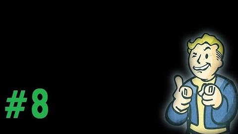 Fallout 3 Modded - Episode 8 - To Rivet City!