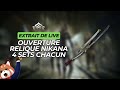 Ils repartent avec 4 set de nikana prime complet chacun warframe