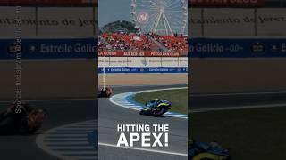 Vinales and Ai Ogura Cut the Apex