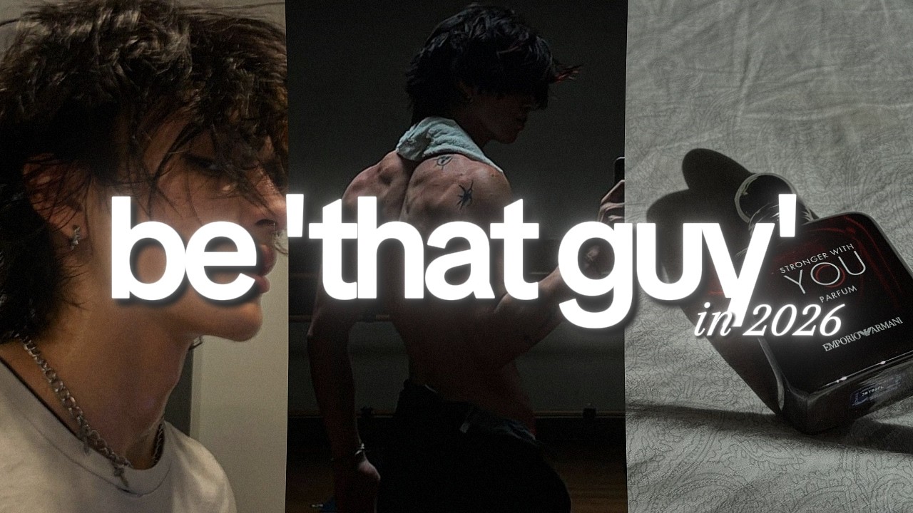 How to Glow Up & Reset Your Life for 2026 (Step-by-Step Guide)