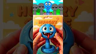 Incredibox Sprunki Oc - Hungry Snake But Action Figure Unboxing