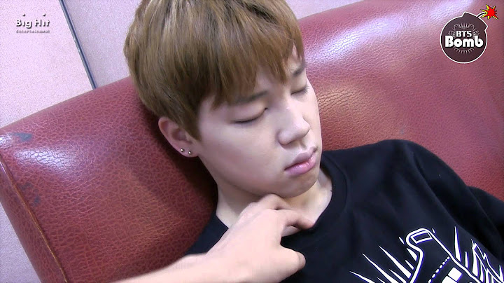 [BANGTAN BOMB] follow BTS! (j-hope Cam)