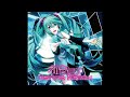 Hatsune Miku DANCE REMIX Vol.1 (2011) – Full Album