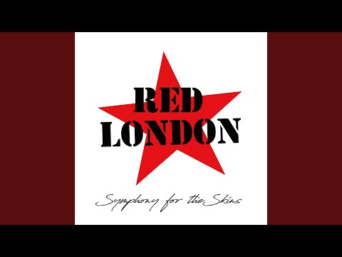 Red London - Symphony for the Skins Vinyl LP 1