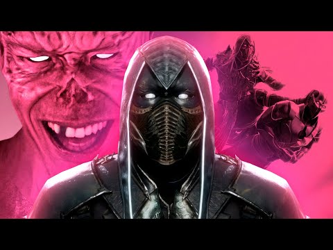 Видео: ПОЧЕМУ НУБ САЙБОТ ДЛЯ ДЕБИЛОВ? | NOOB SAIBOT, MORTAL KOMBAT 11: ULTIMATE