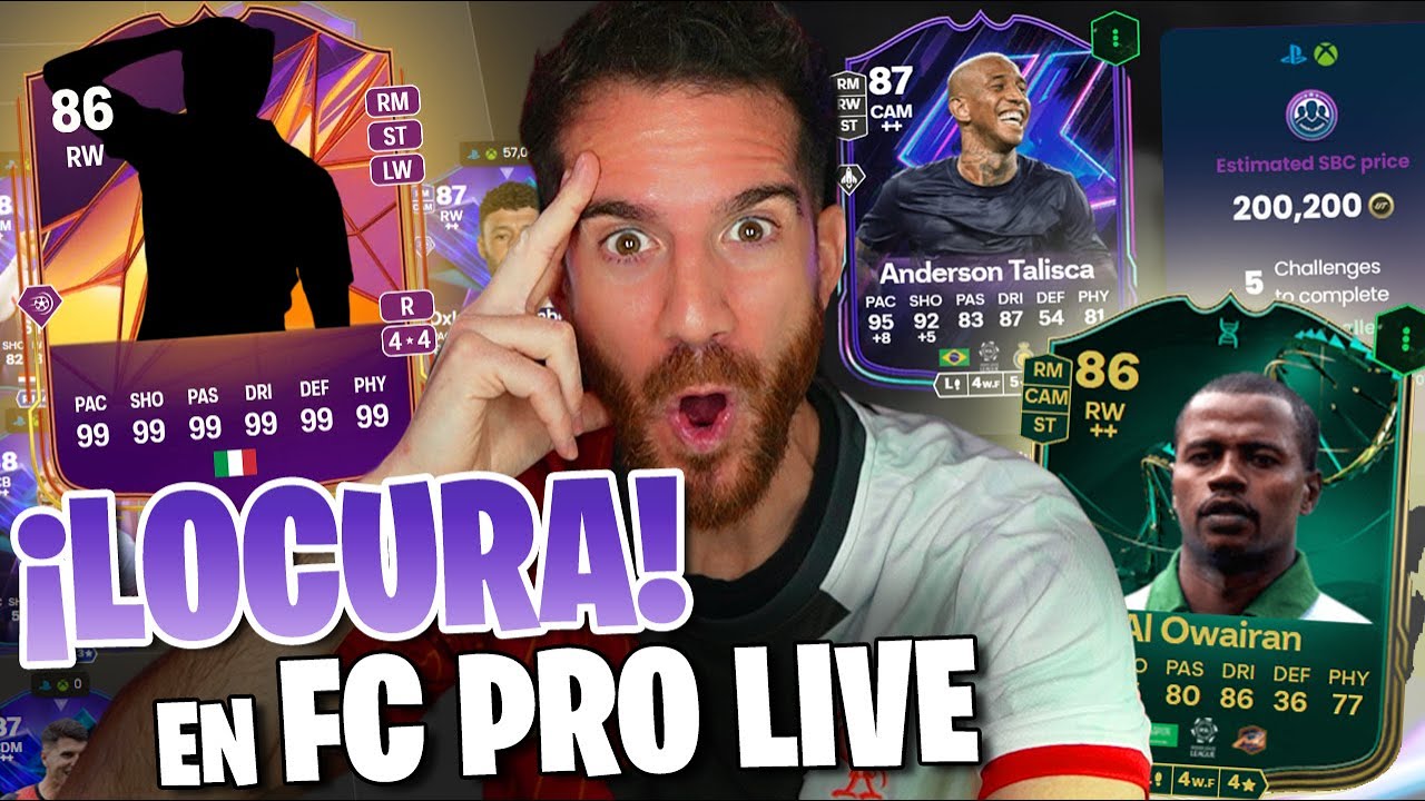 EA REGALA LA MEJOR CARTA DEL JUEGO en FC 25 - YouTube