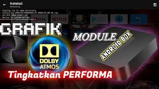 Membuat stb android tv box suara makin empuk dan gambar jernih up to 4K || Dolby modul Androidtv box screenshot 5