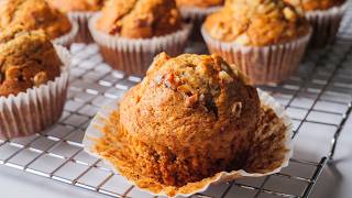 Quick Banana Muffins Recipe | Soft, Fluffy & Ready Fast screenshot 2