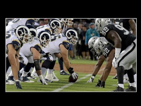 Las Vegas Raiders And LA Rams To Have Practice Scrimmages Against Each other By Eric Pangilinan