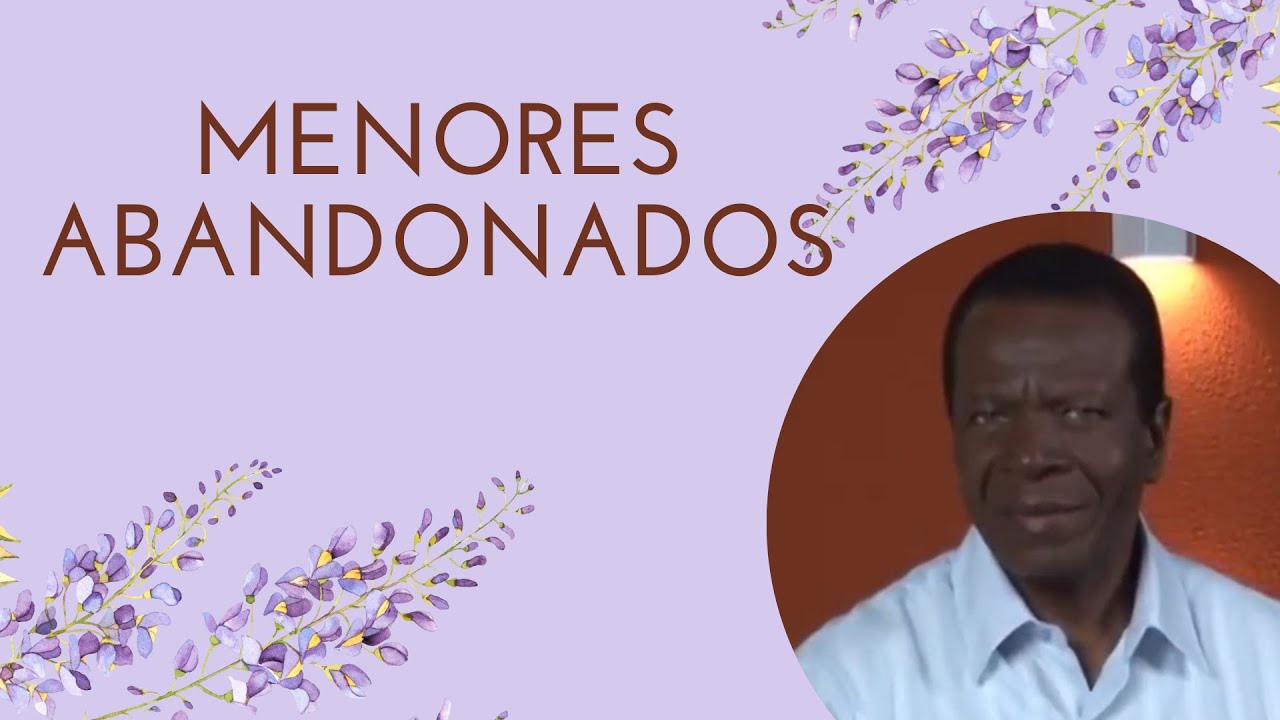 Menores abandonados - Raul Teixeira