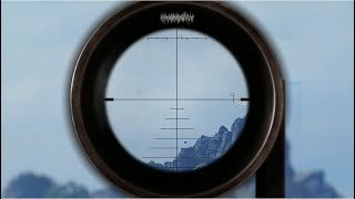 Sniper elite 5 efetue um disparo de 675 metros Sniper Elite 5 2022 08 01 11 49 Autentico