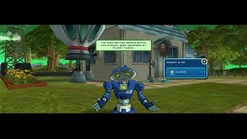 Fusionfall Retro Sneakpeak Part 4