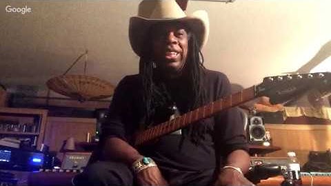 Ben talks gear and answers questions with Larry Mitchell!!