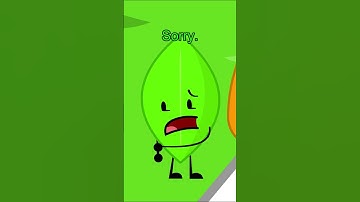 BFDI 21: The glistening (SCENE REANIMATED) #tpot #bfb #objectshow #bfdi #bfdia #animation #osc