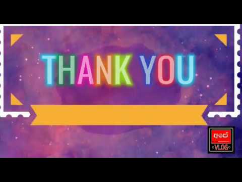 #tTHANK_YOU - YouTube