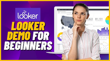 Looker Demo For Beginners | Digital Analytic Software (Full Tutorial)