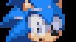 Deebs modgen sonic sprite pack