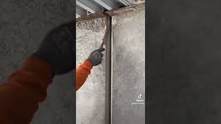 Caulking Tilt Panels