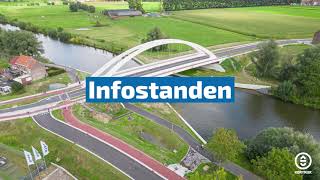 Infomarkt Bouwen aan een beter Bissegem  24 januari 2024