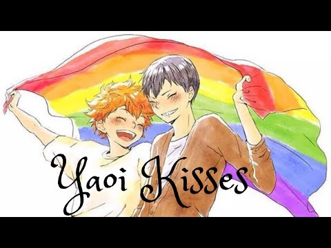 BL anime couples | scene compilation Pt.2