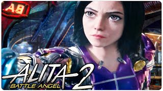 ALITA Battle Angel 2 Will Change Everything