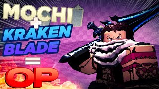 [GPO] MOCHI + KRAKEN BLADE SO OP IN PVP (ROBLOX GRAND PIECE ONLINE)