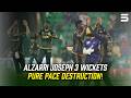 Alzarri Joseph’s Lethal Bowling🔥| Quetta Gladiators vs Peshawar Zalmi | Match 17 | HBL PSL X | M3O1A